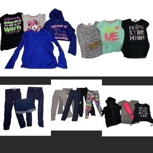 𝅺BUNDLE Girls Clothing